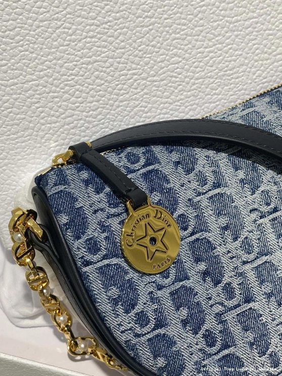 Tony Luxuries diro Callisto bag-20*14*4CM 0803